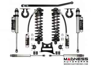 Ford F-350 4WD Coil-over Conversion System - Stage 4 - 2.5-3"